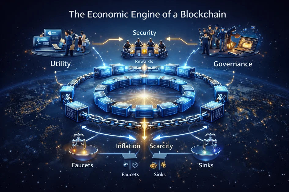 The Other Half of Blockchain: Why Token Design Determines Everything