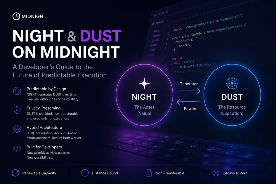 NIGHT & DUST on Midnight - The Missing Developer Guide